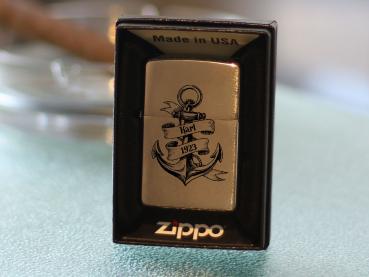 Zippo Anker